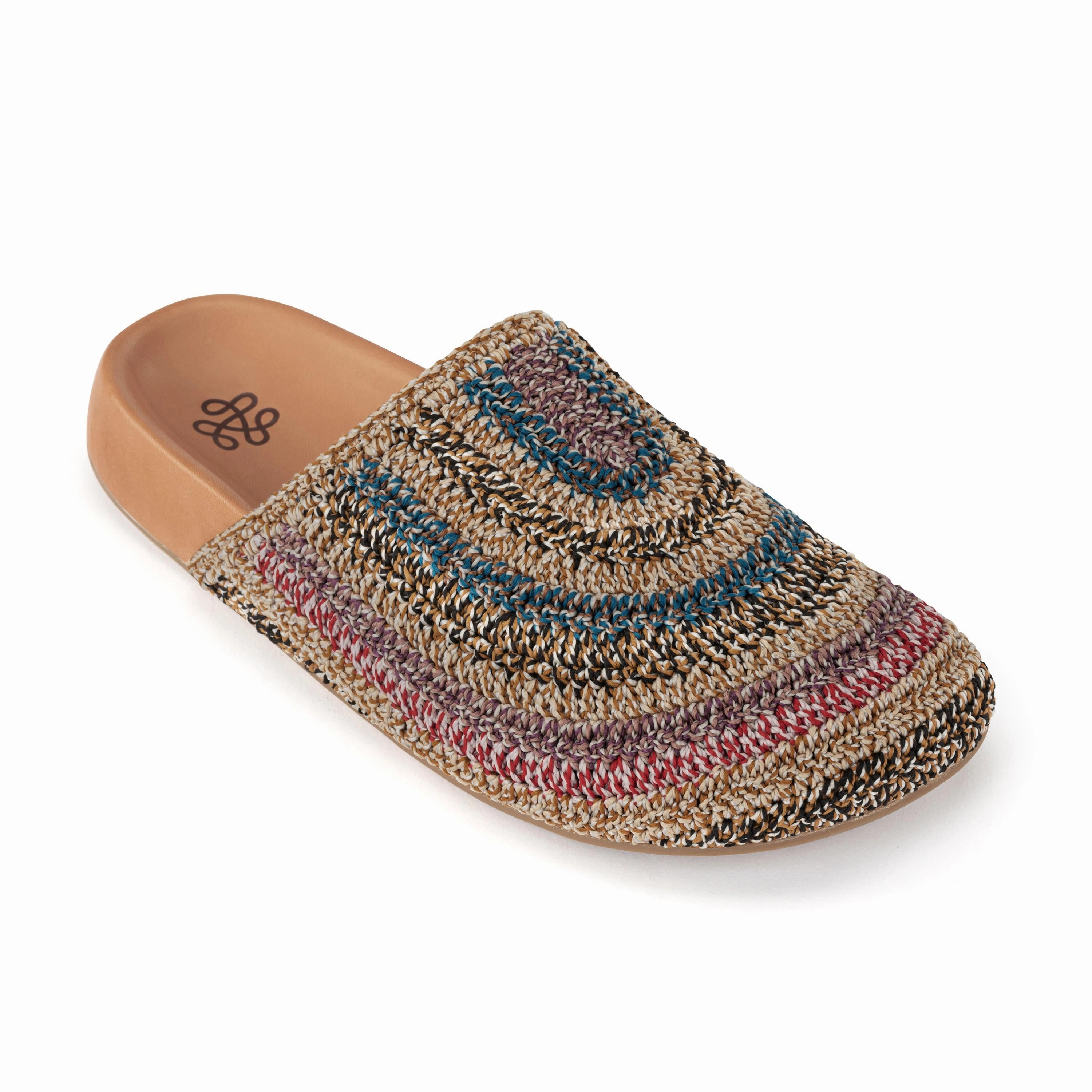 Bolinas Crochet Clogs
