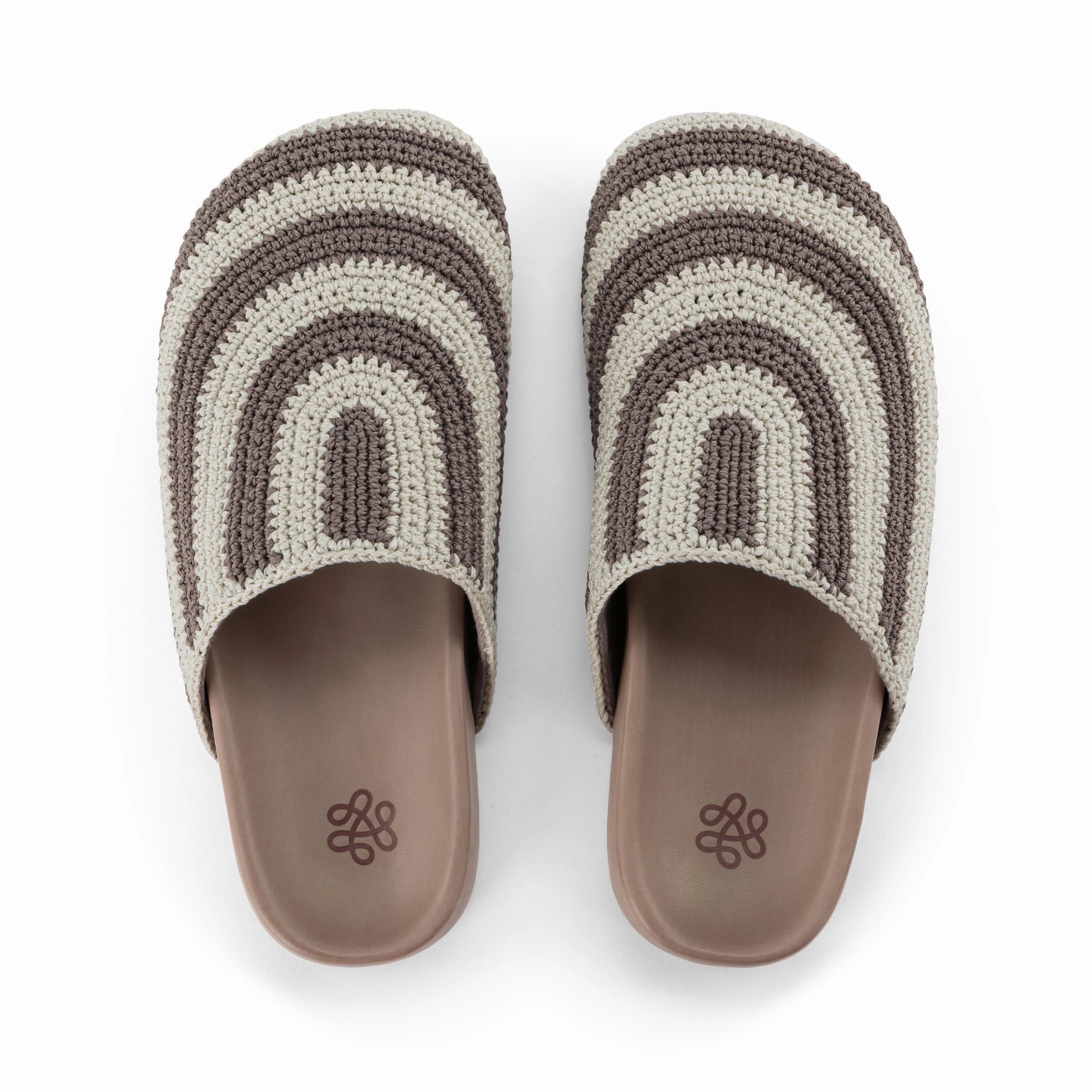 Bolinas Crochet Clogs