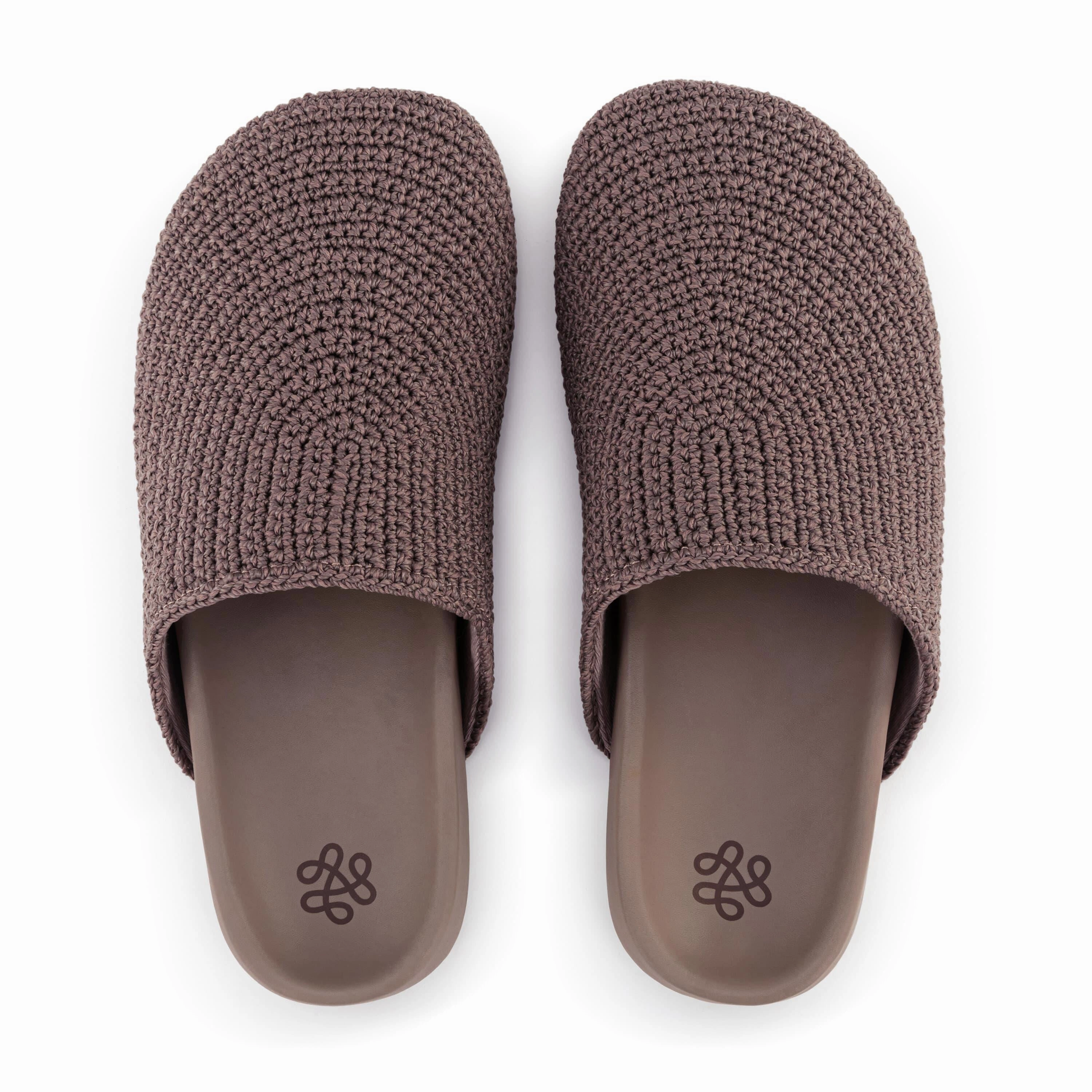 Bolinas Crochet Clogs