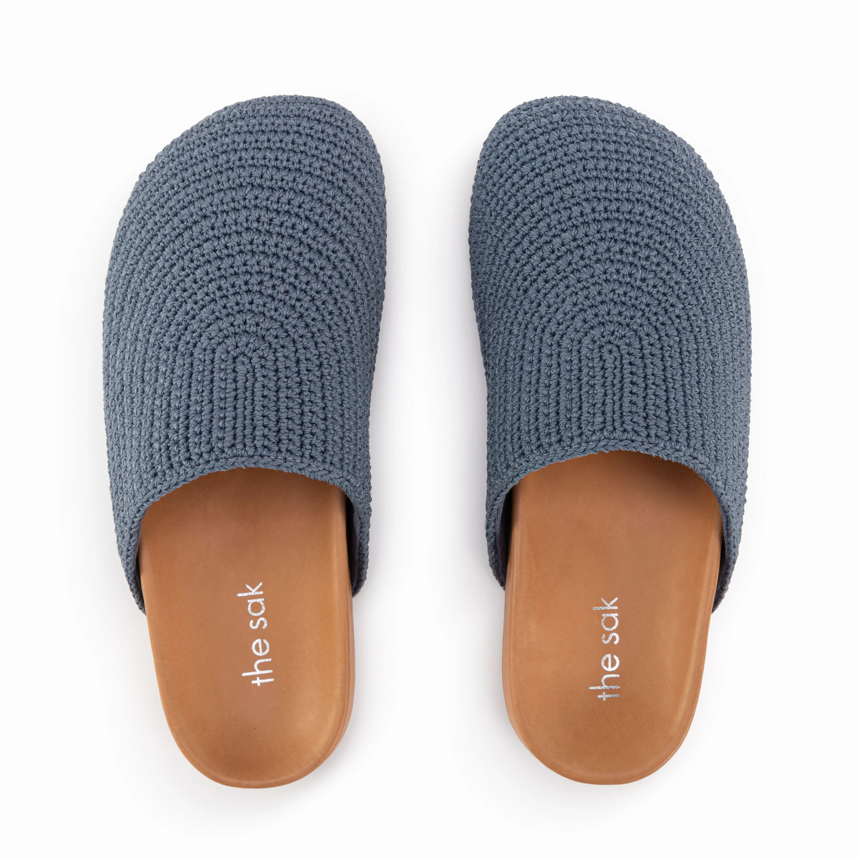 Bolinas Crochet Clogs