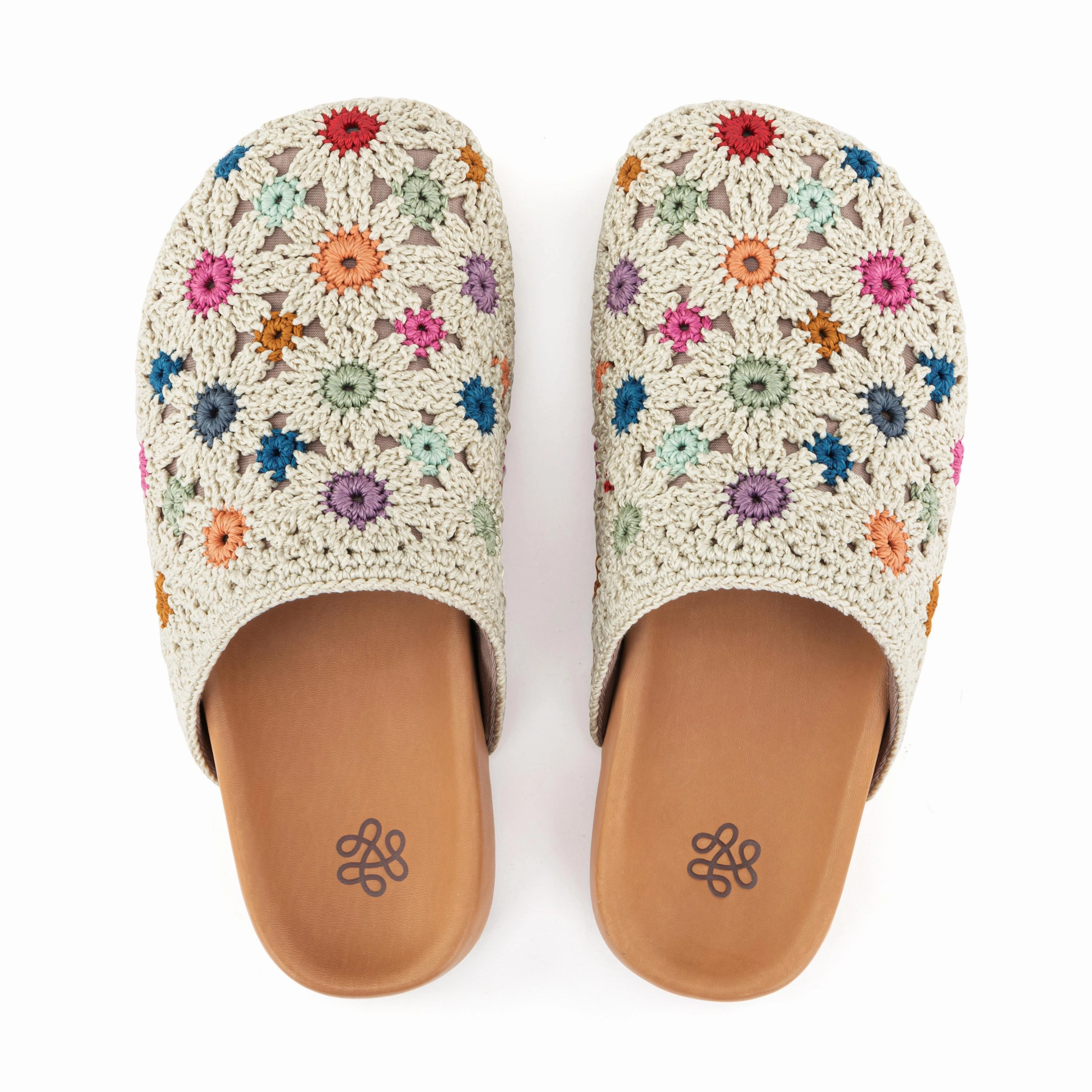 Bolinas Crochet Clogs