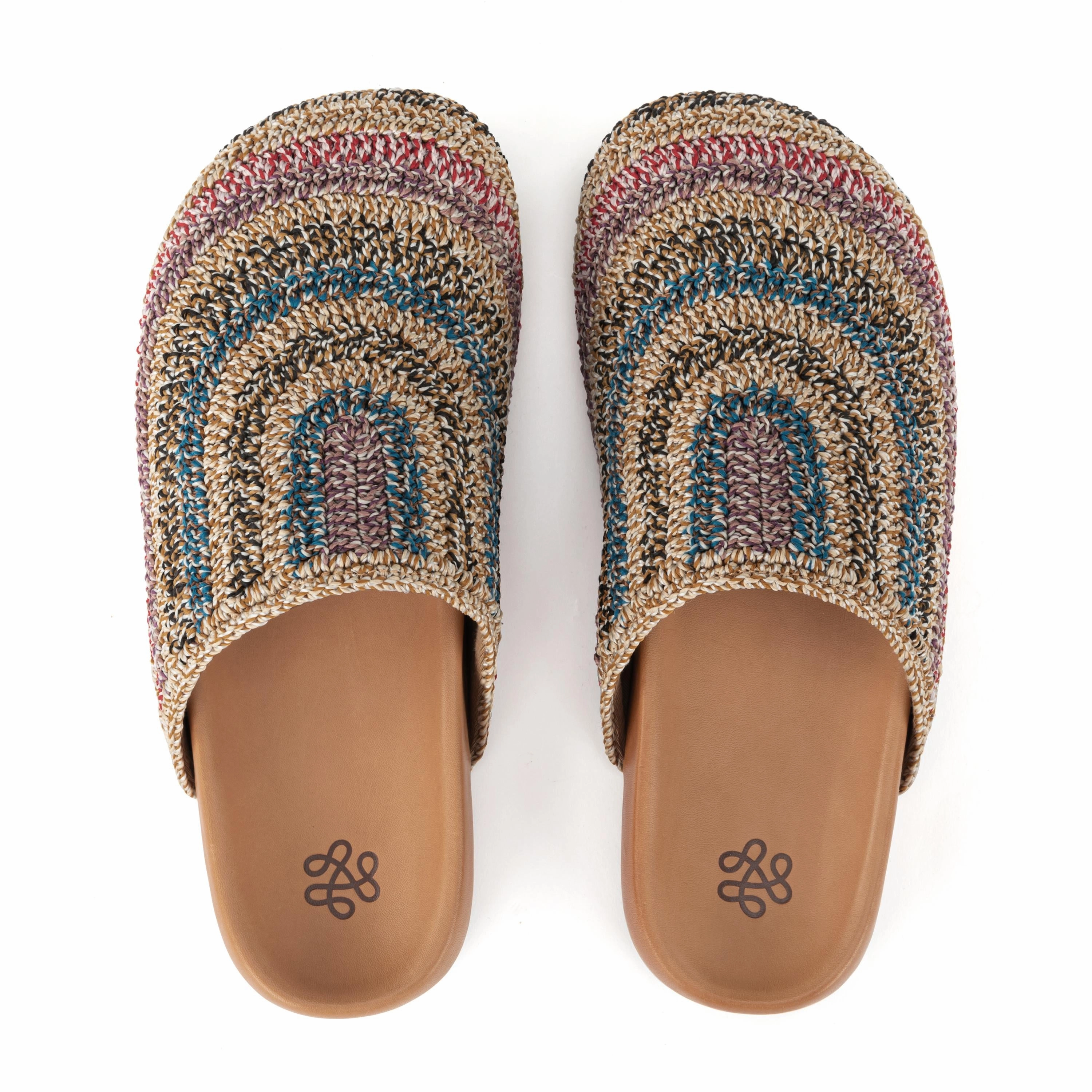 Bolinas Crochet Clogs