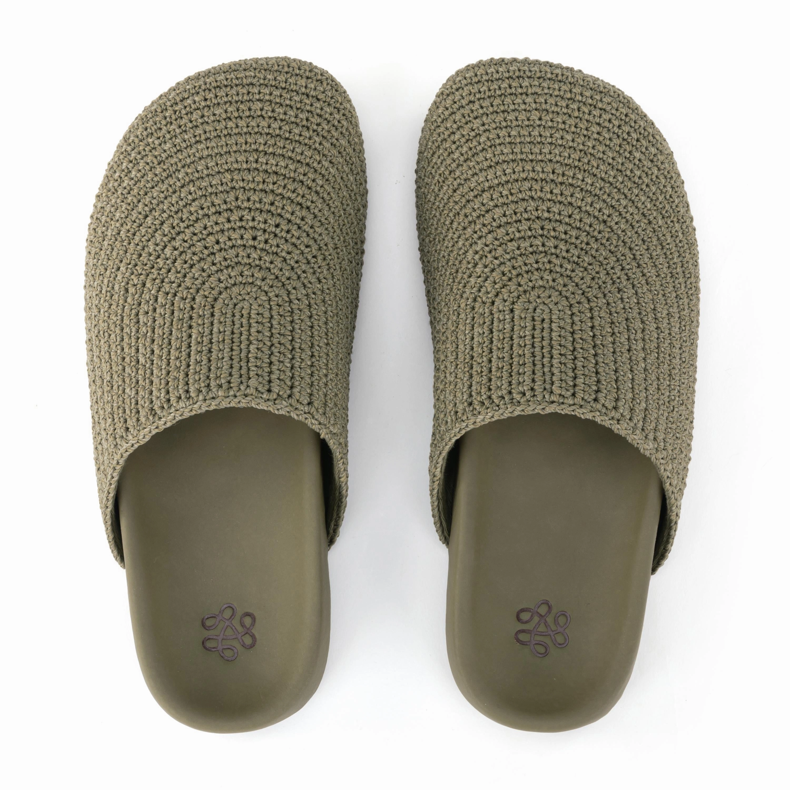 Bolinas Crochet Clogs