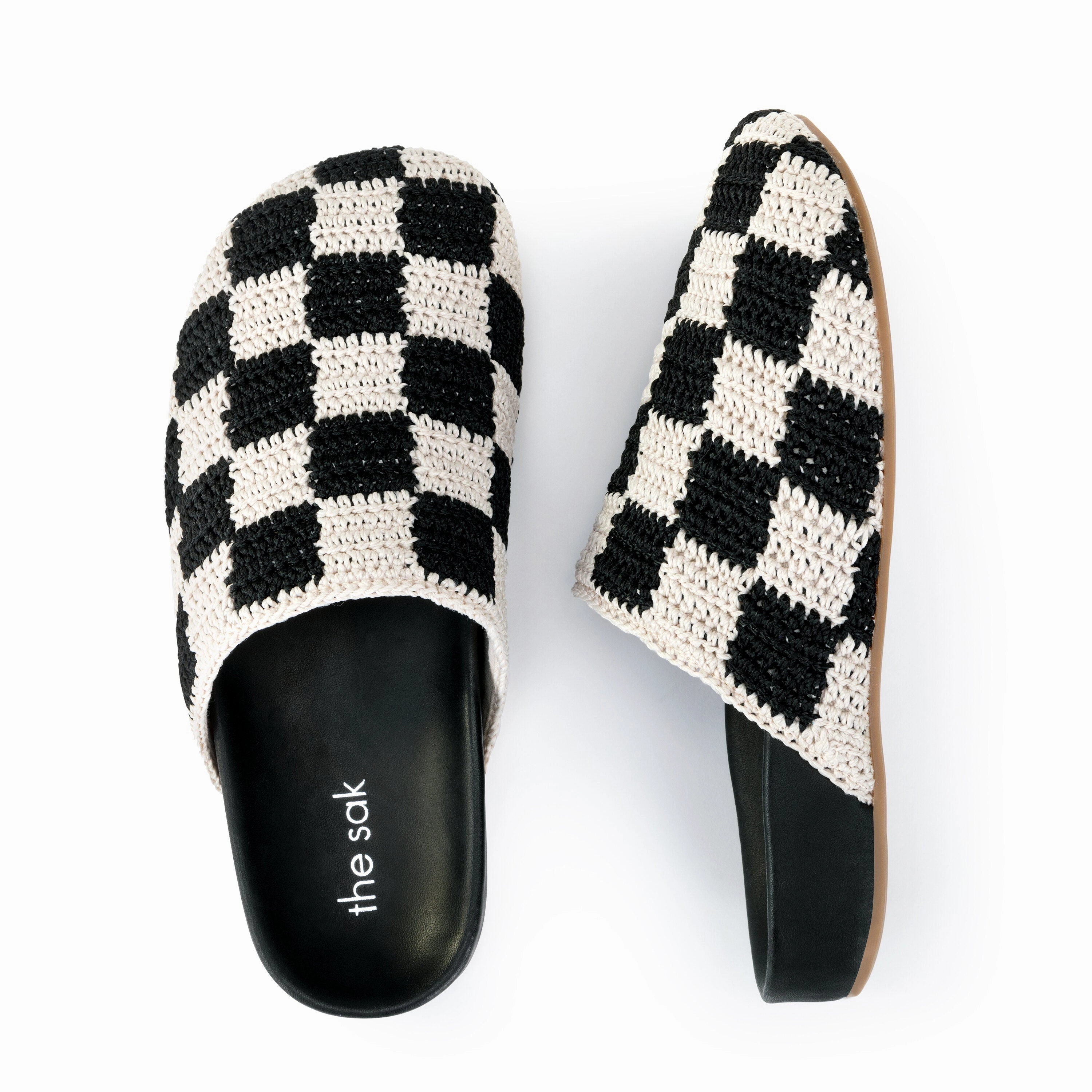 Bolinas Crochet Clogs