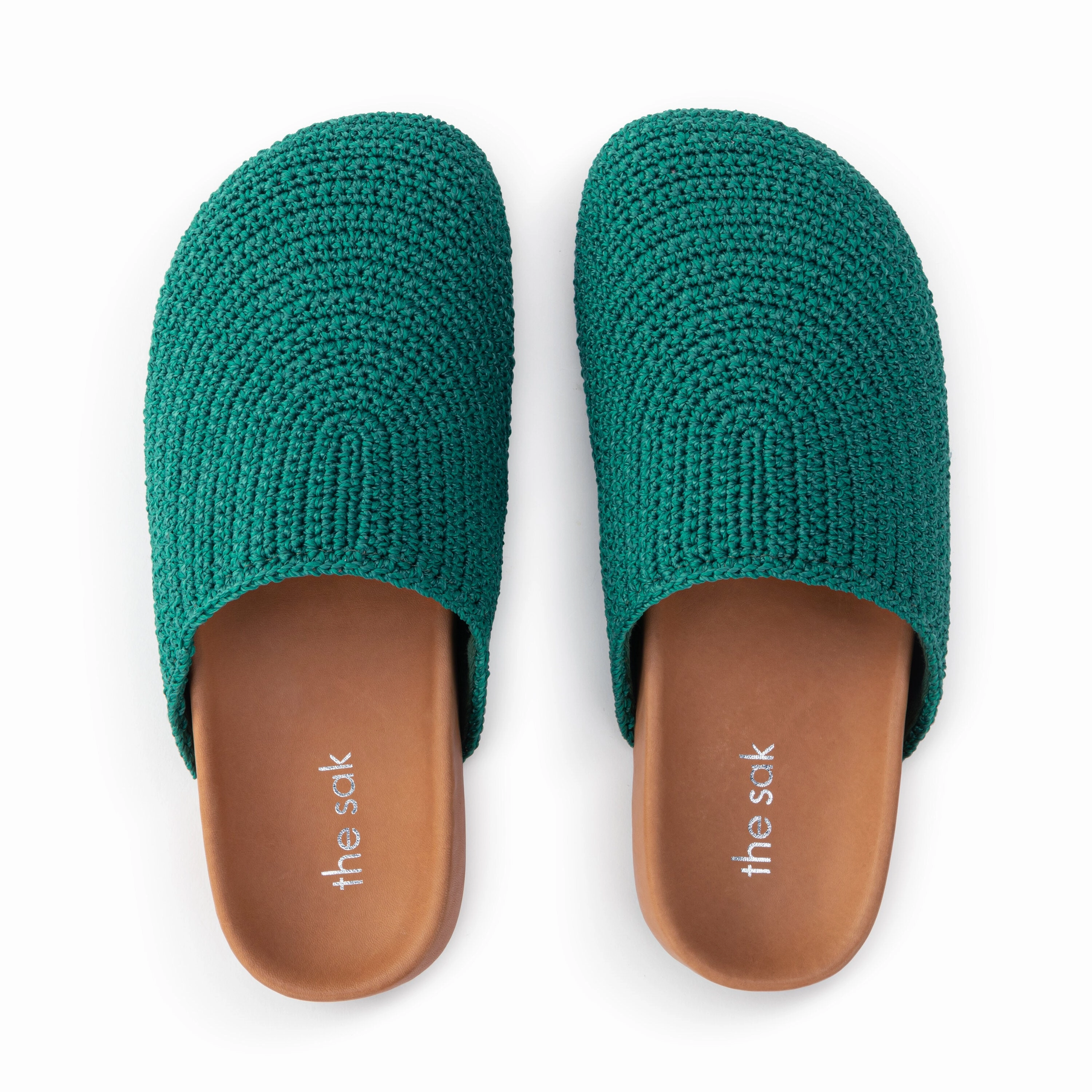 Bolinas Crochet Clogs