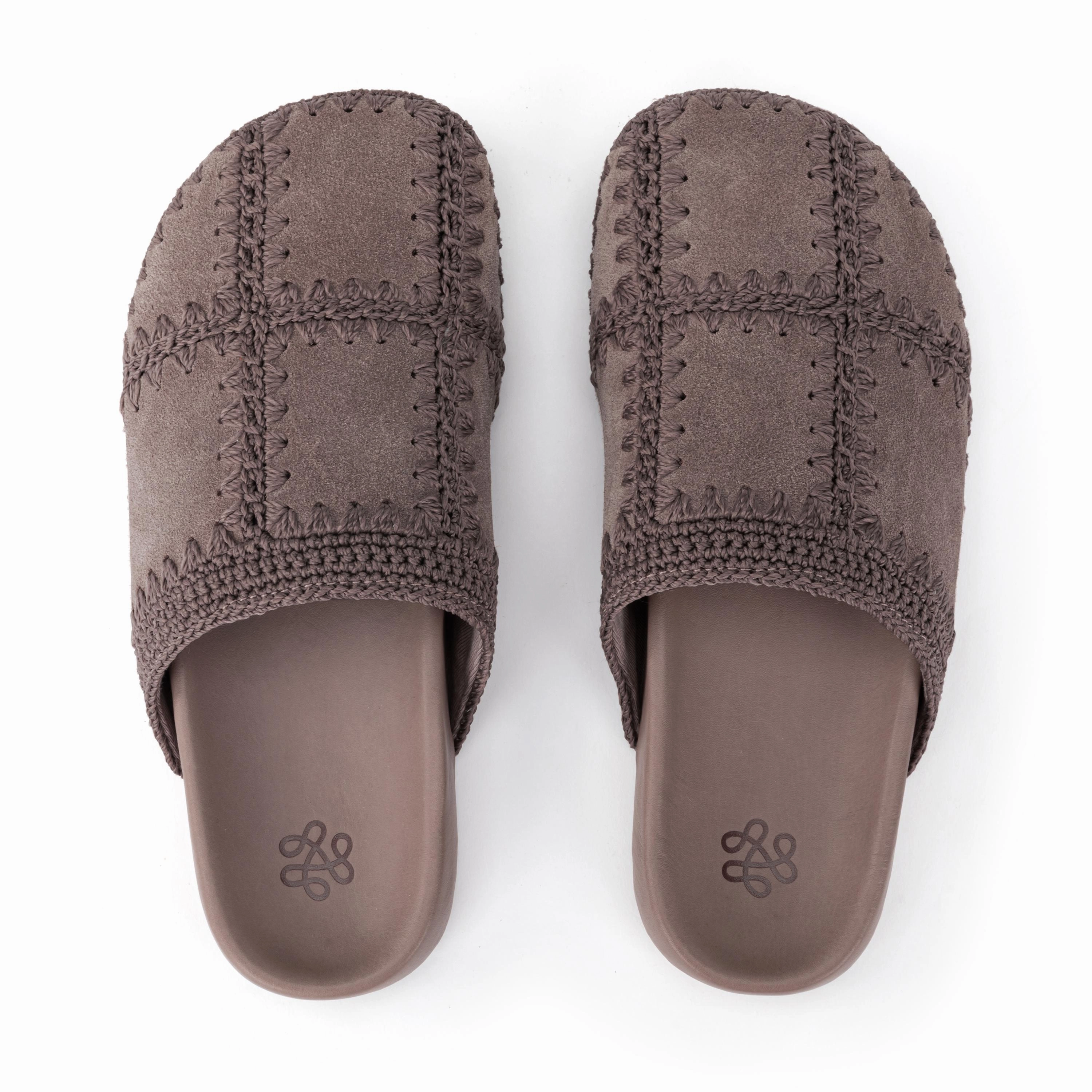 Bolinas Crochet Clogs