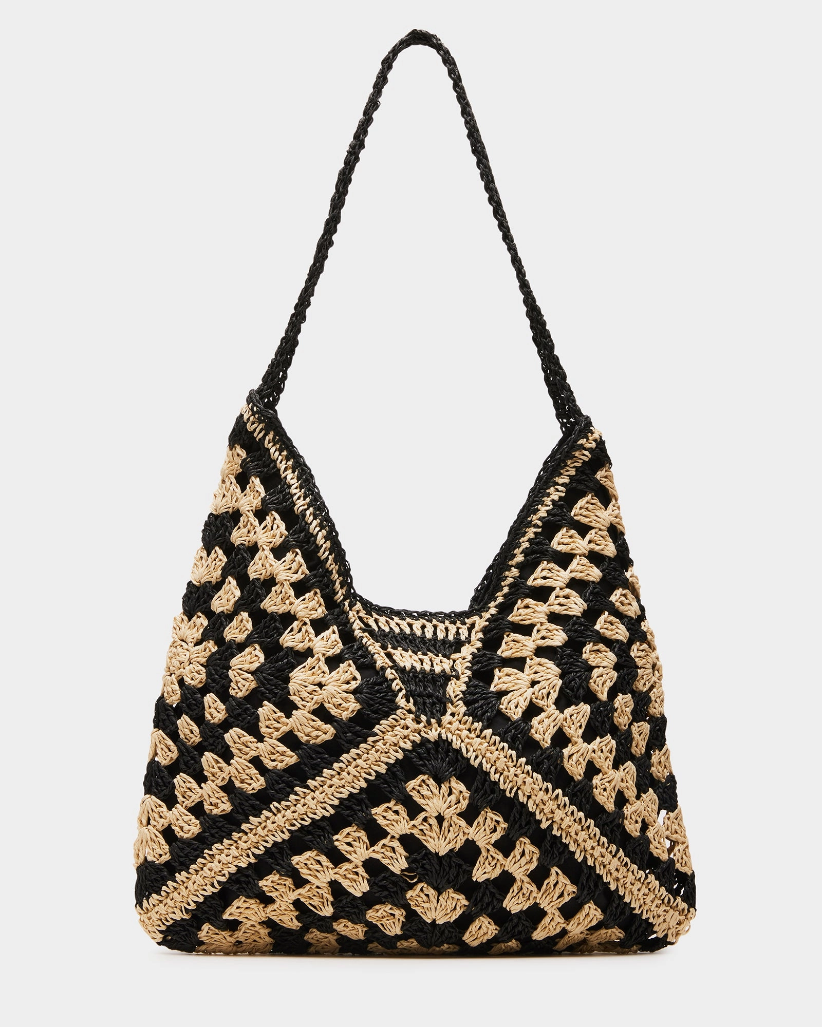 BORA BAG BLACK MULTI