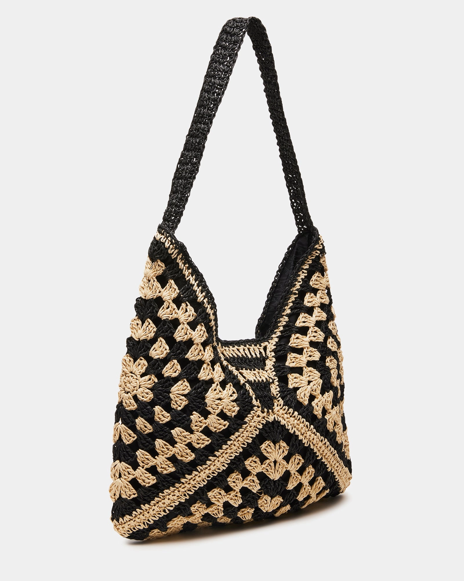 BORA BAG BLACK MULTI