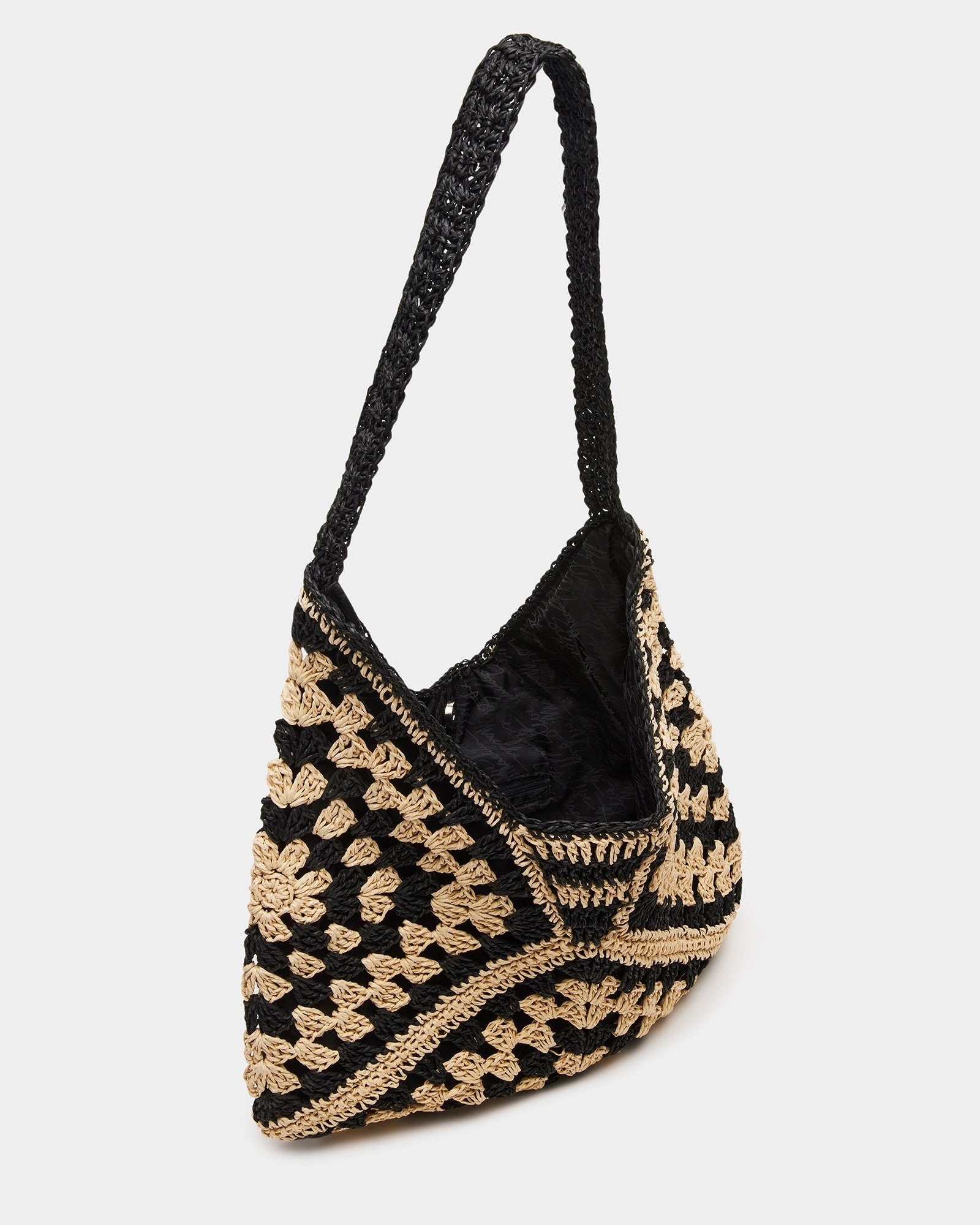 BORA BAG BLACK MULTI