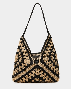 BORA BAG BLACK MULTI
