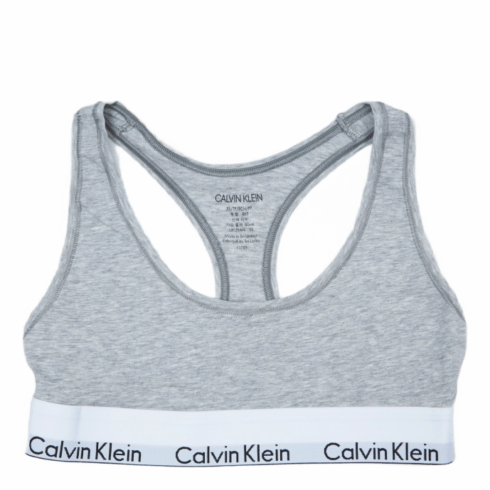 Bralette Gray