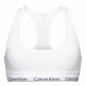 Bralette White