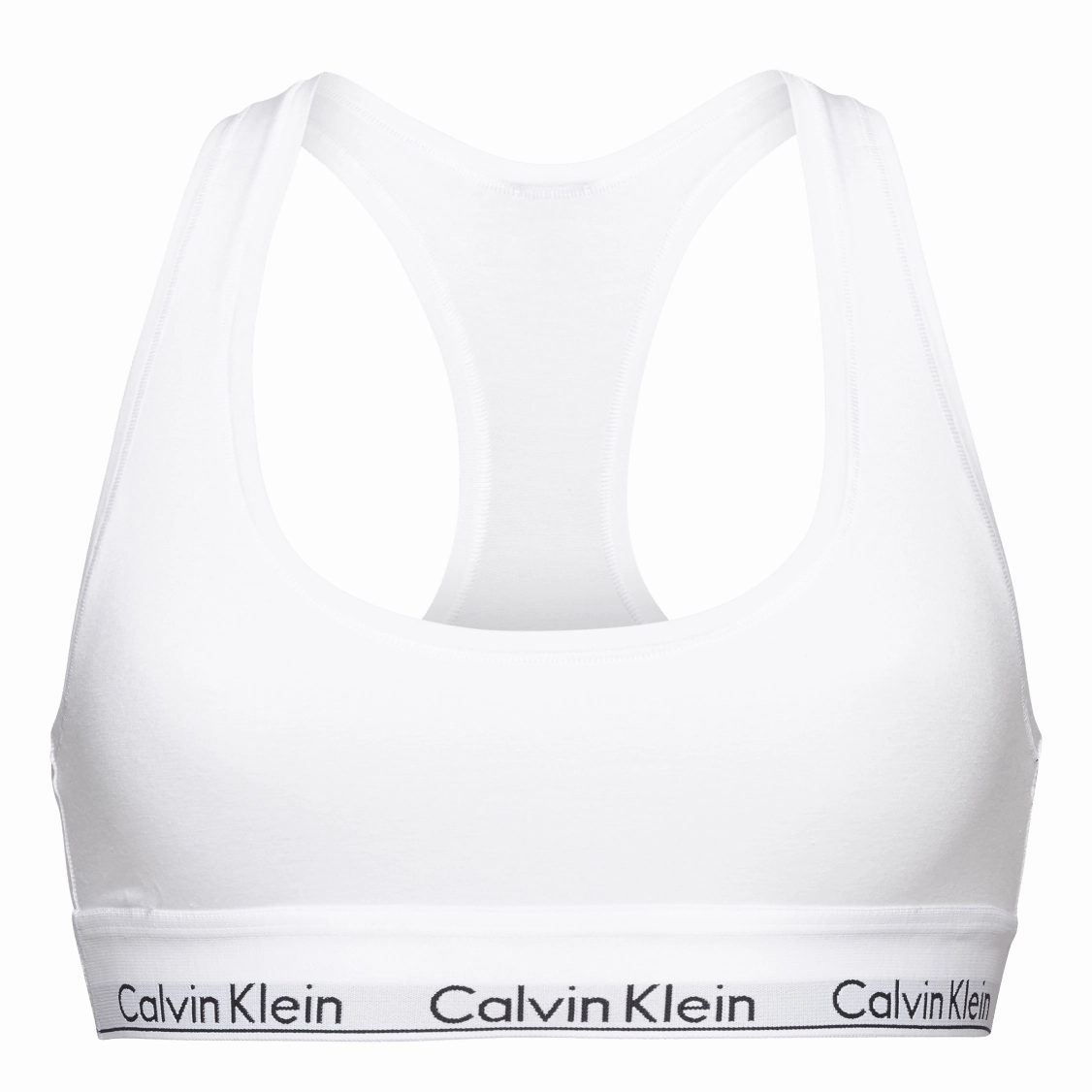 Bralette White