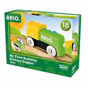 BRIO My First - Railway Battery Engine