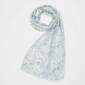 BUNNY BLUES SCARF