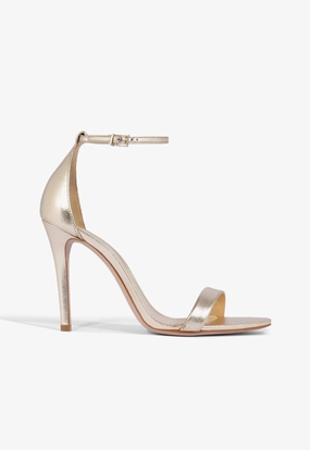 Cadey-Lee Metallic Sandal
