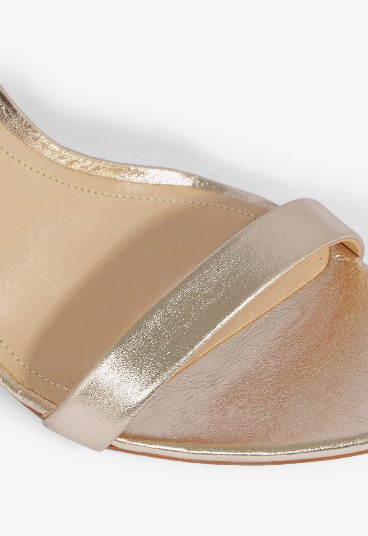 Cadey-Lee Metallic Sandal