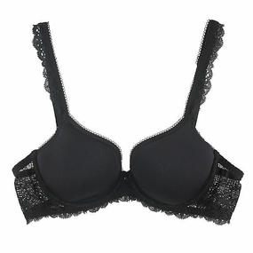 Caressence 3D Plunge Bra