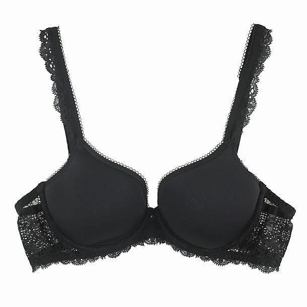 Caressence 3D Plunge Bra