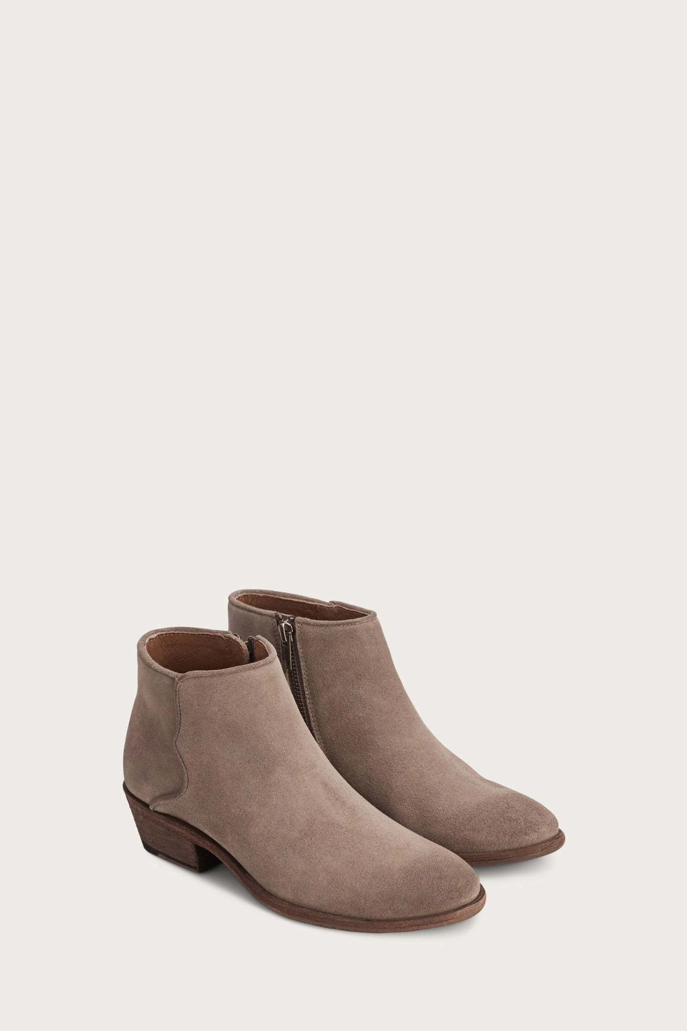 Carson Piping Bootie - Pre-Loved