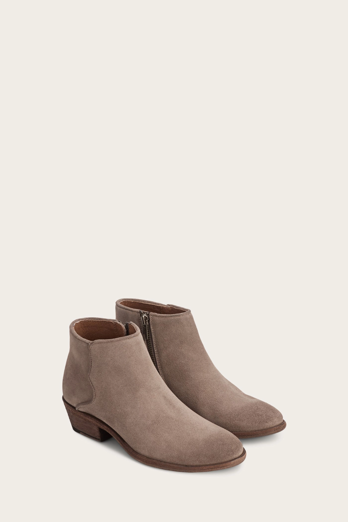 Carson Piping Bootie - Pre-Loved