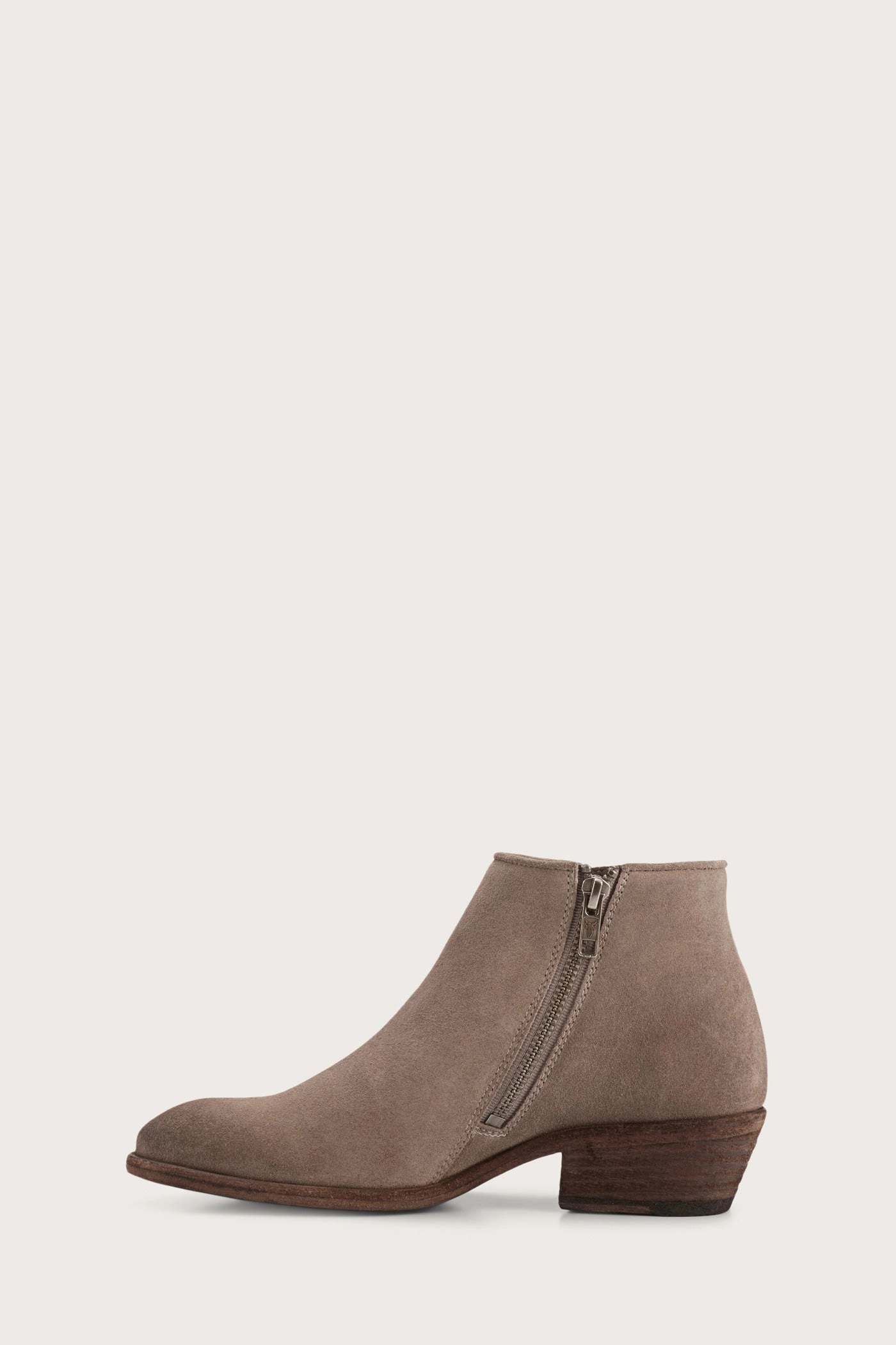 Carson Piping Bootie - Pre-Loved