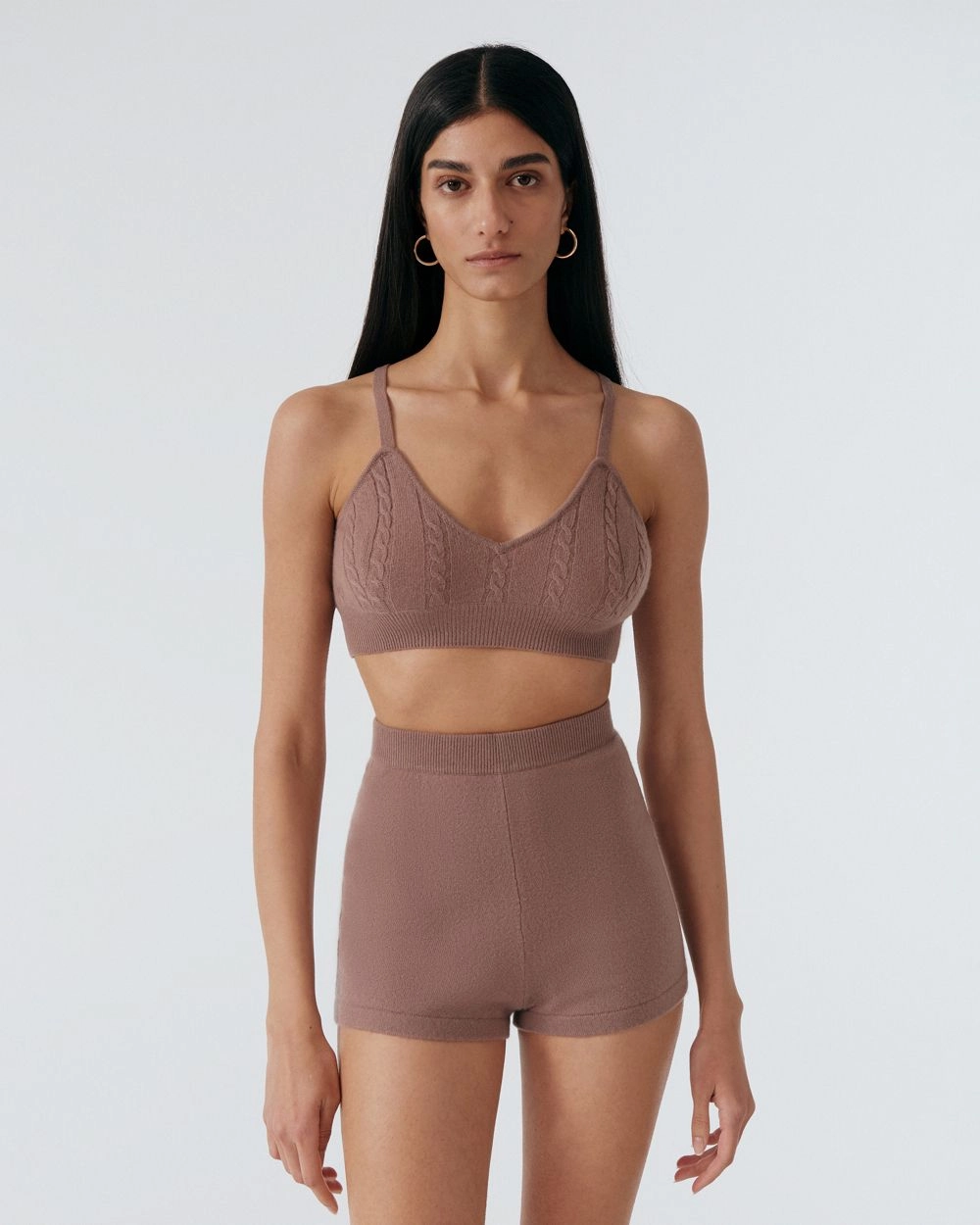 Cashmere Bralette