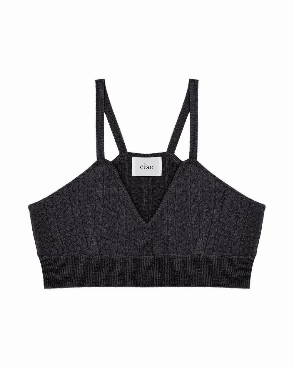 Cashmere Bralette