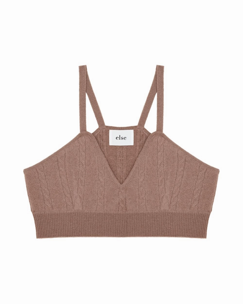 Cashmere Bralette