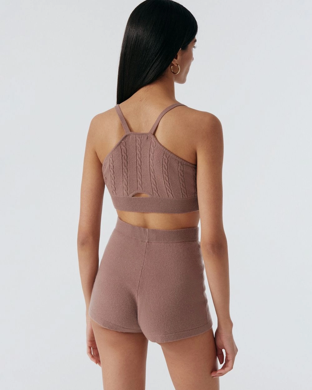 Cashmere Bralette