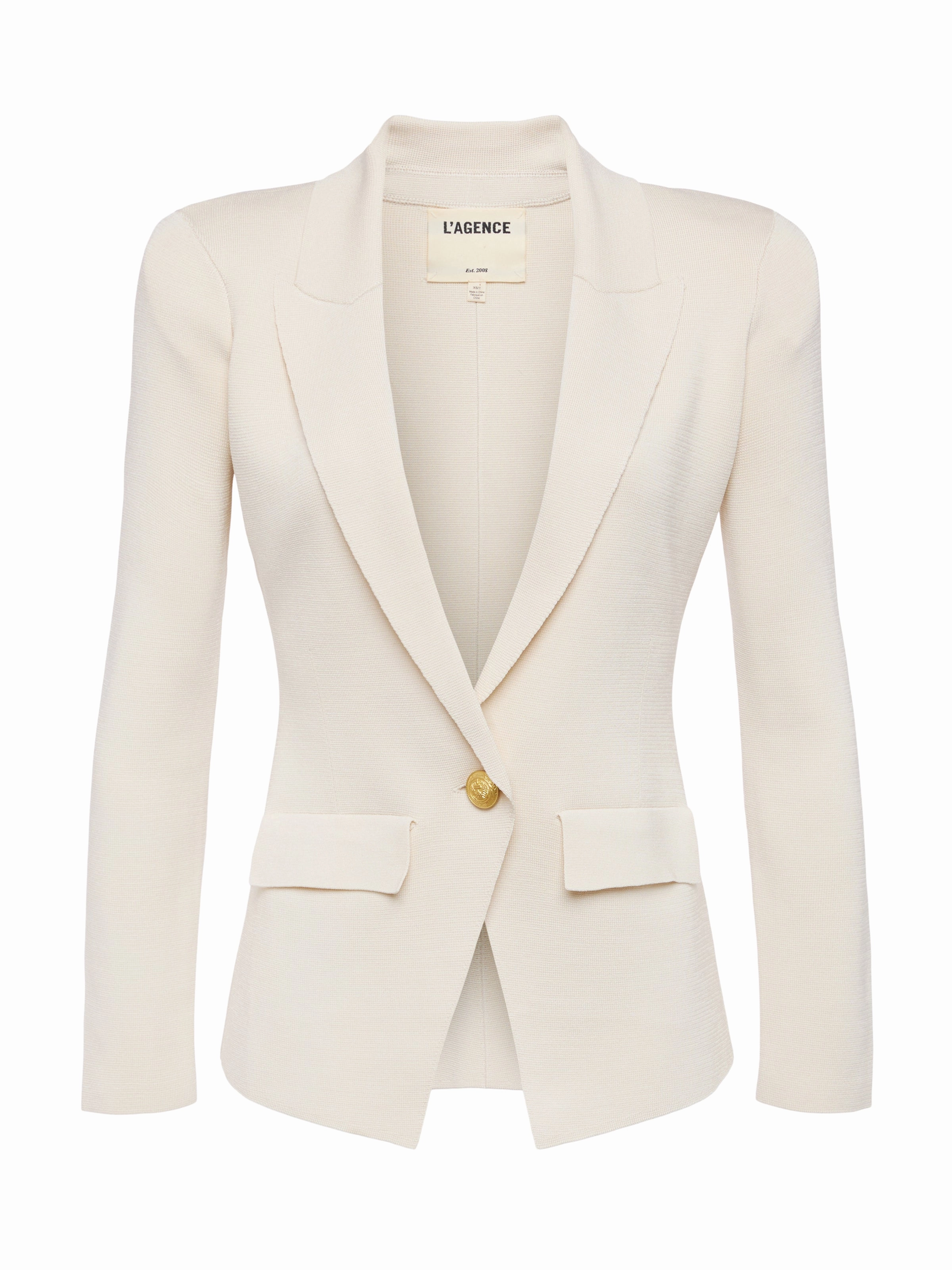 Chamberlain Knit Blazer