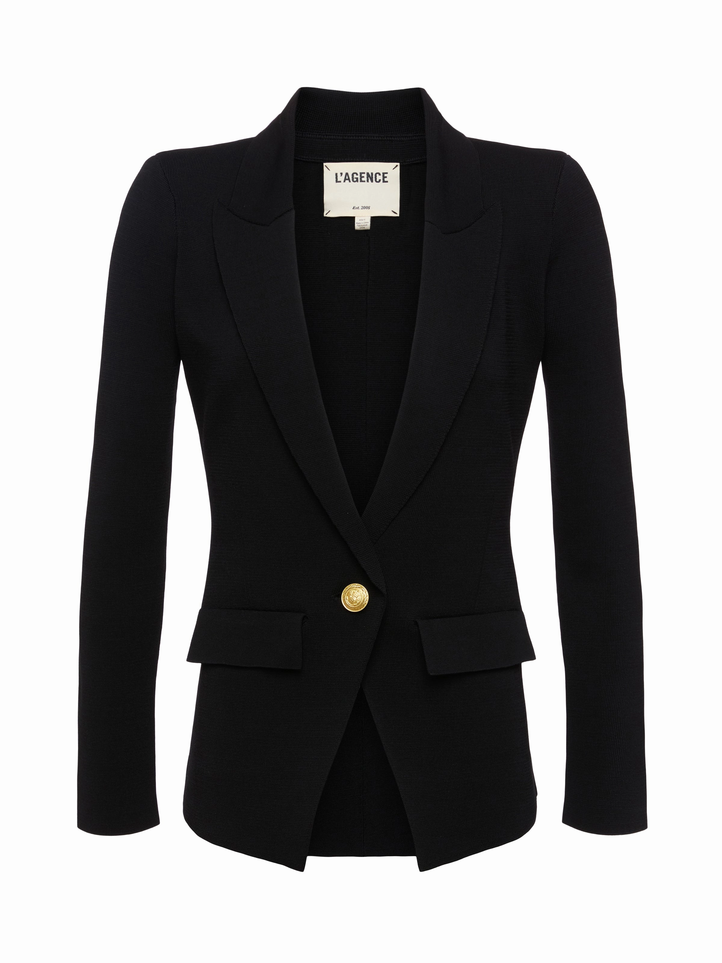 Chamberlain Knit Blazer