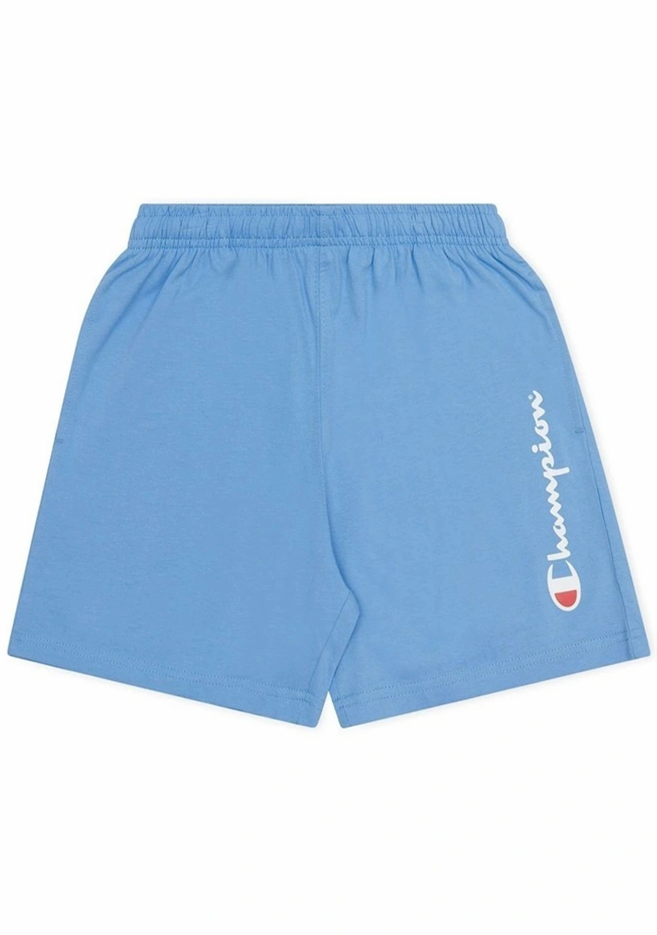 Champion Junior Script Jersey Shorts Black