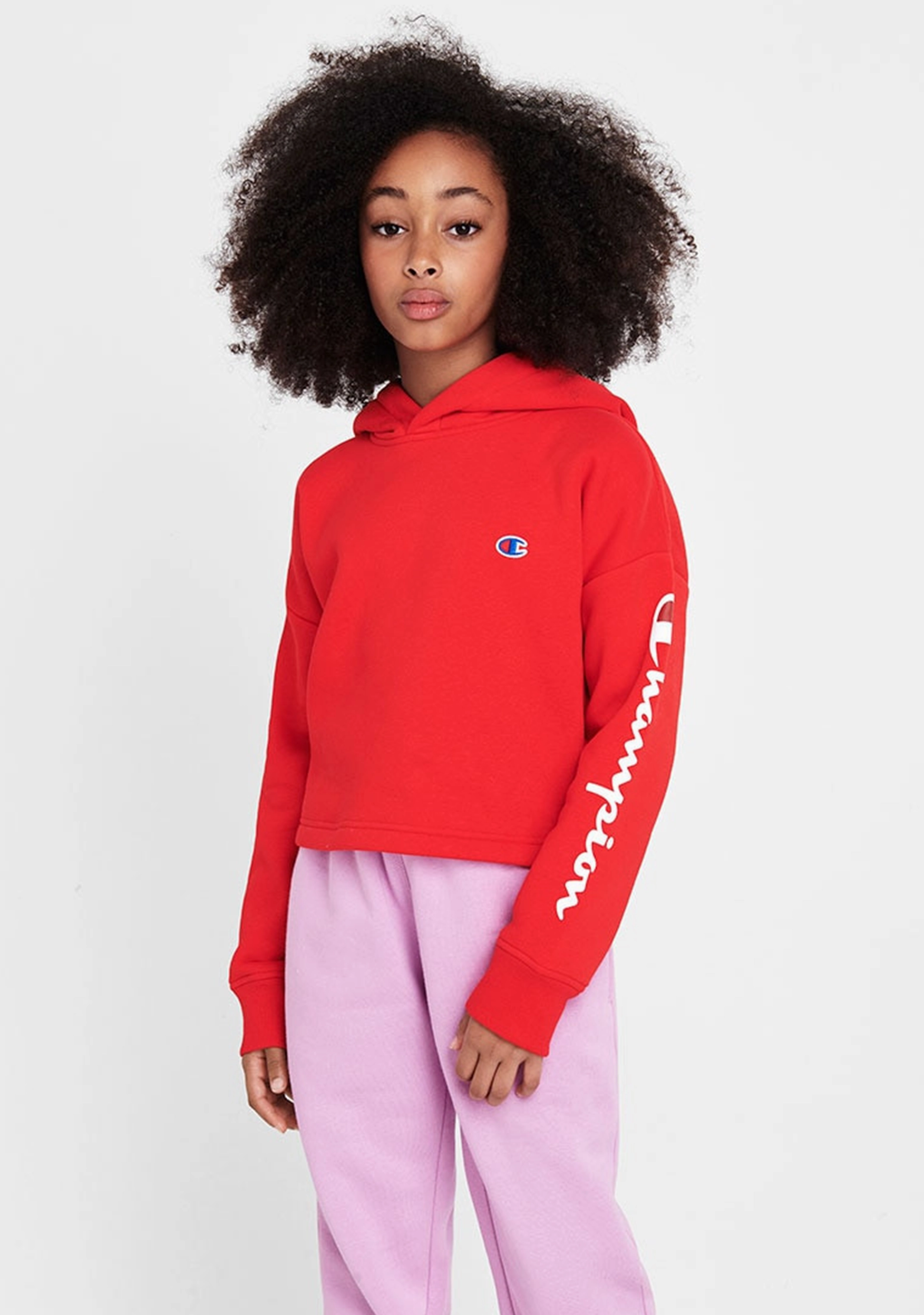 Champion Kids' Sporty Hoodie