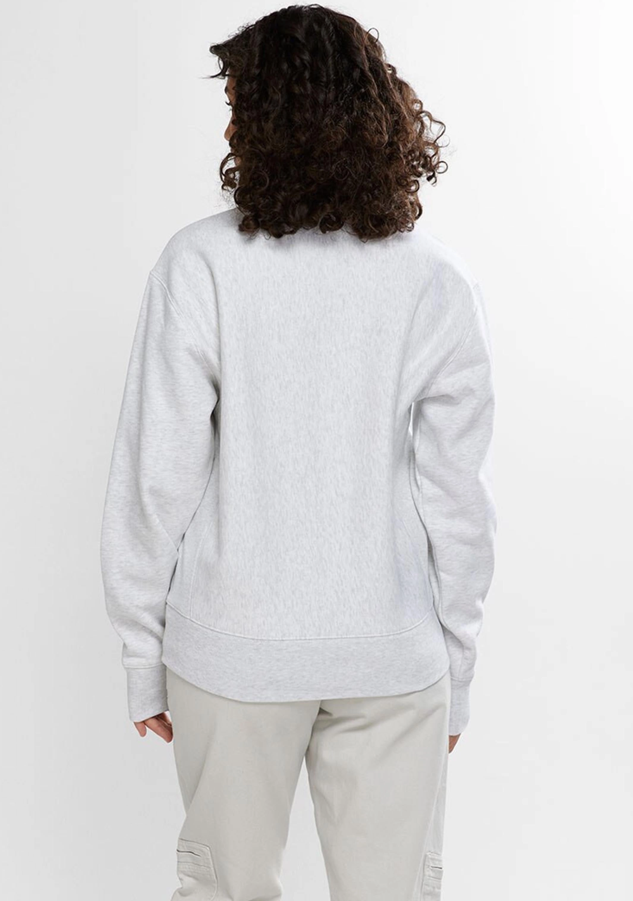 Champion Women’s Reverse Weave Oversize Quarter Zip