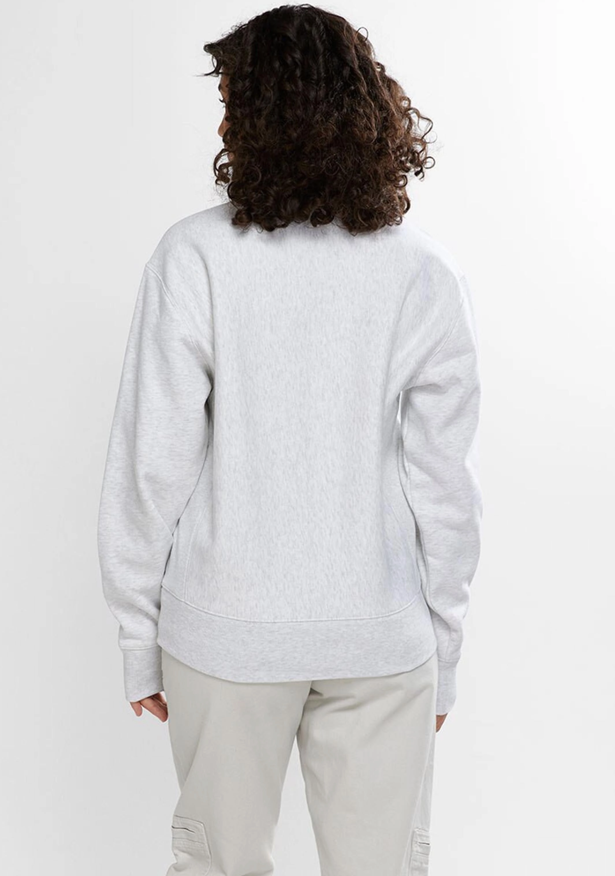 Champion Women’s Reverse Weave Oversize Quarter Zip