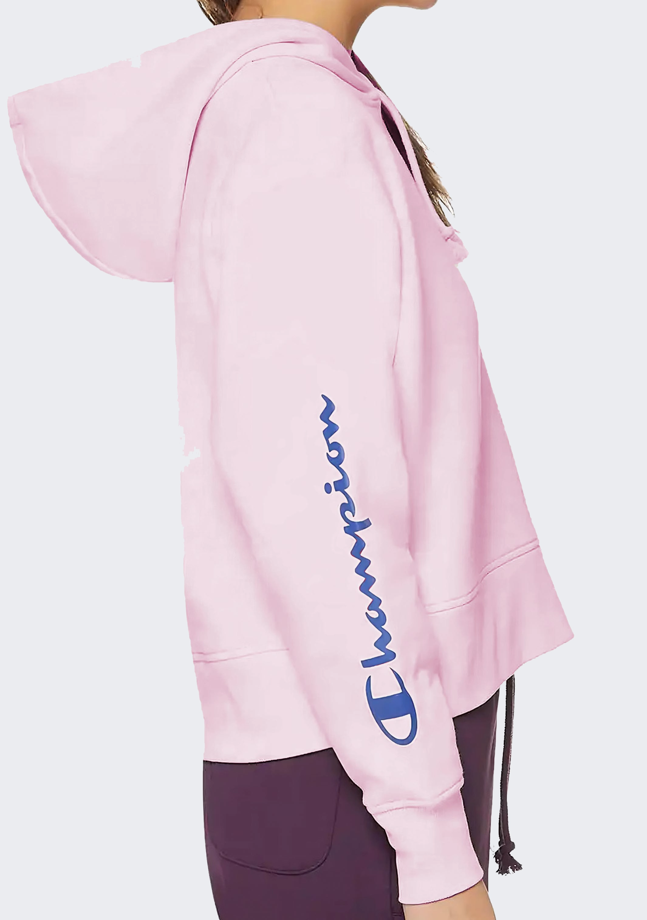 Champion Womens SPS Graphic Print Hoodie