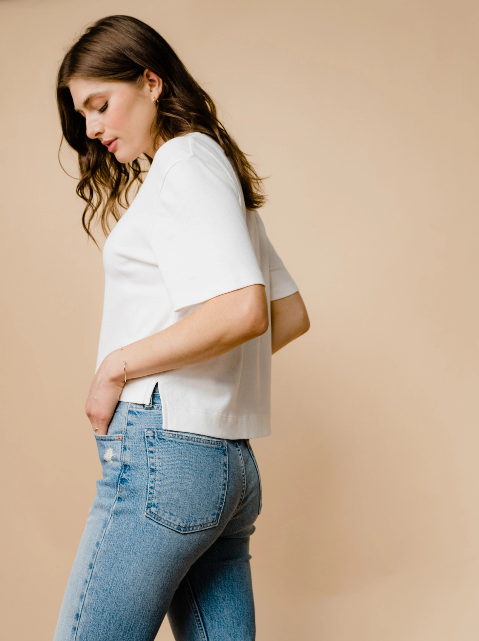 Chelsie Classic High Rise Straight