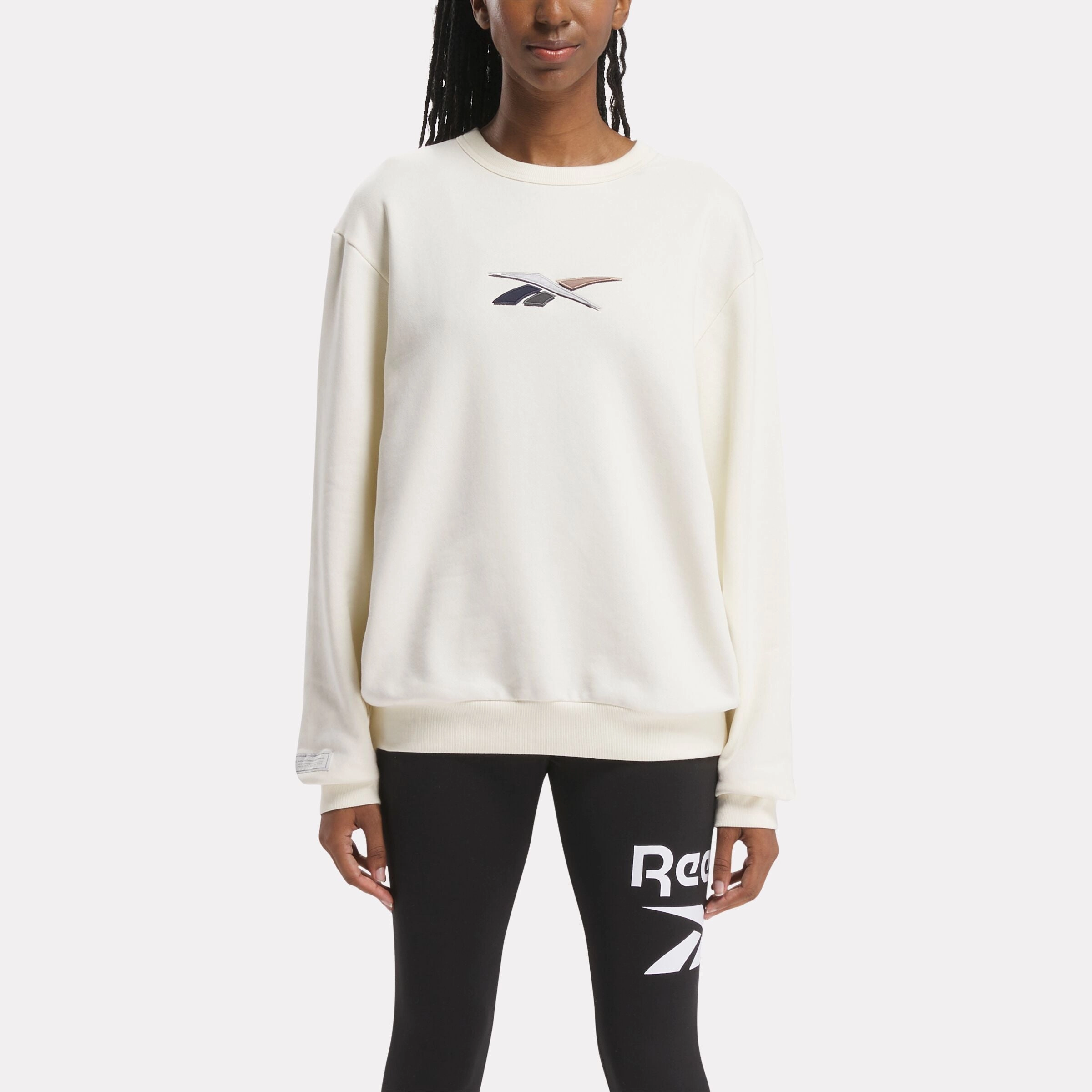 Cl No Dye Uniform Crew Non-Dyed