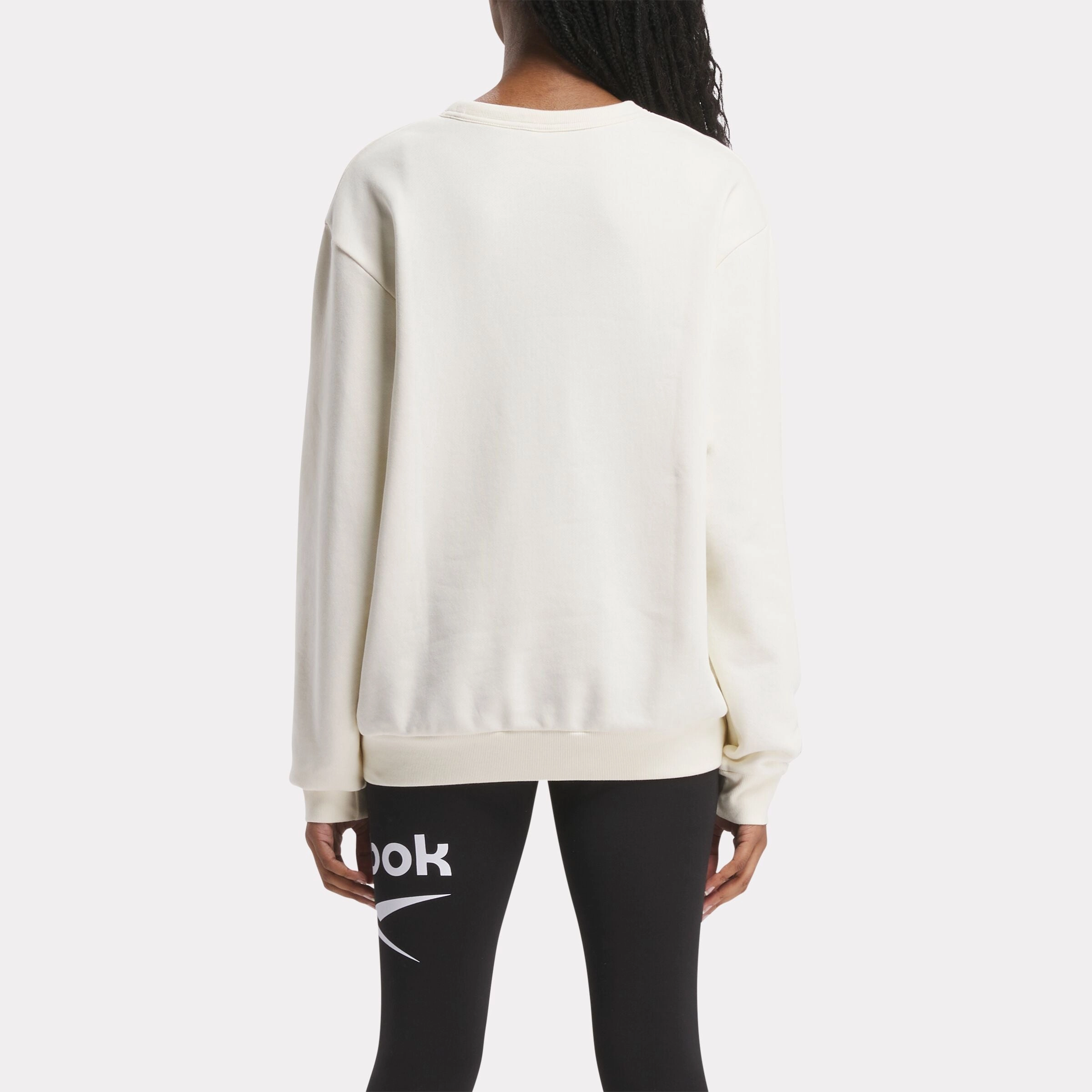 Cl No Dye Uniform Crew Non-Dyed