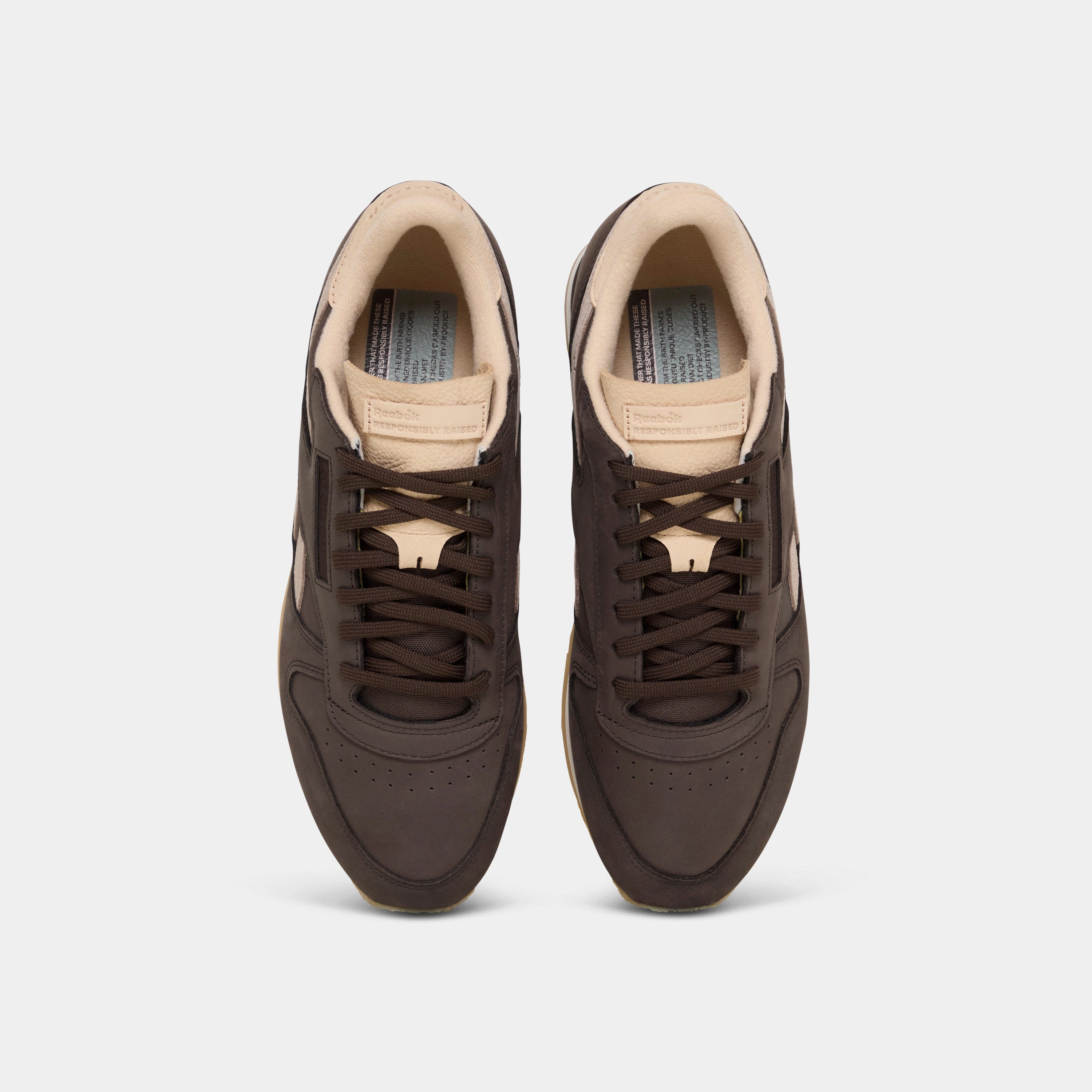 Classic Leather Premium Dark Matter/Moonstone/Bone