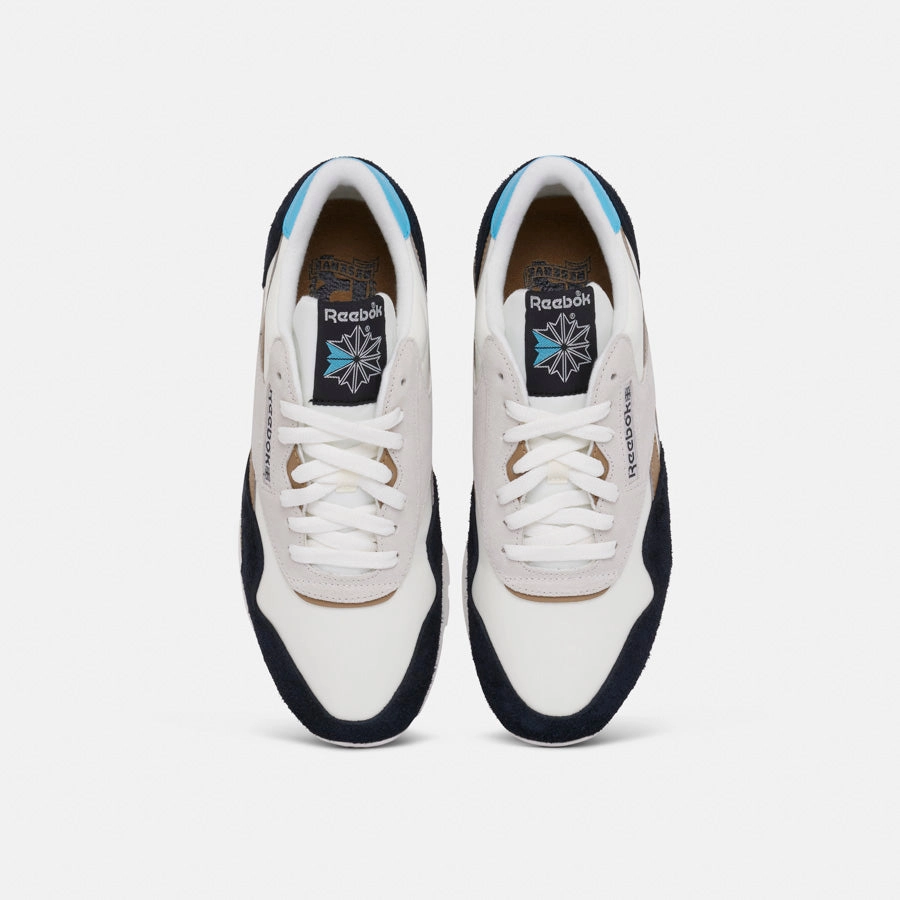 Classic Nylon Vintage Black/Chalk/Trek Brown