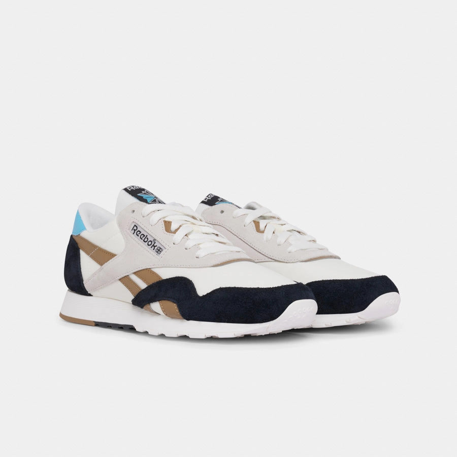 Classic Nylon Vintage Black/Chalk/Trek Brown