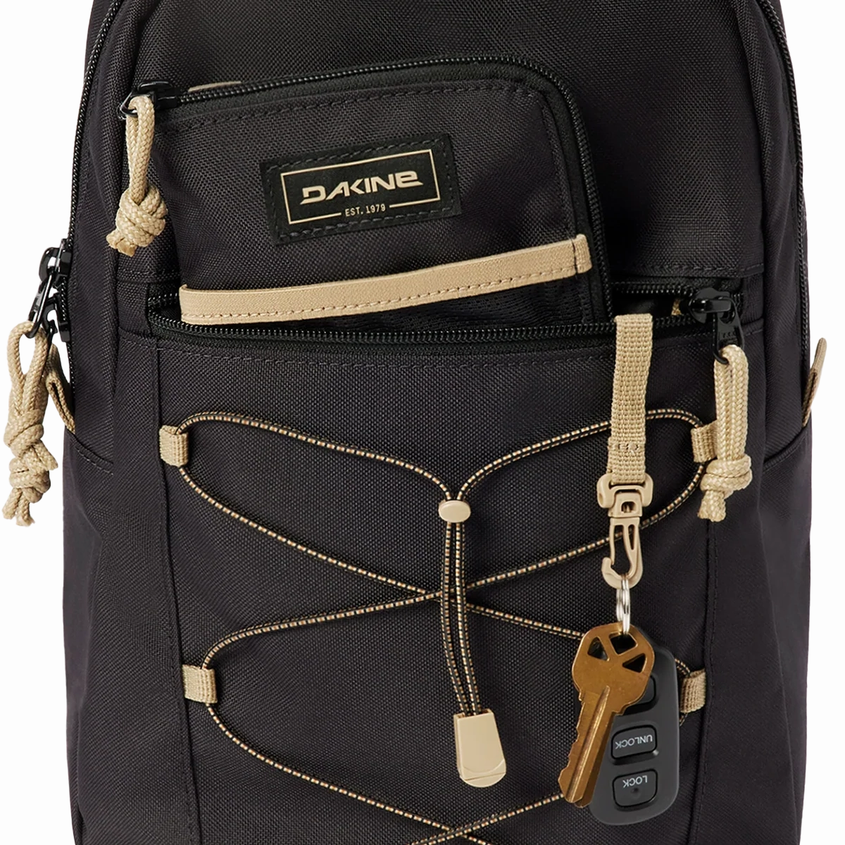 Detention Mini Sling 8L