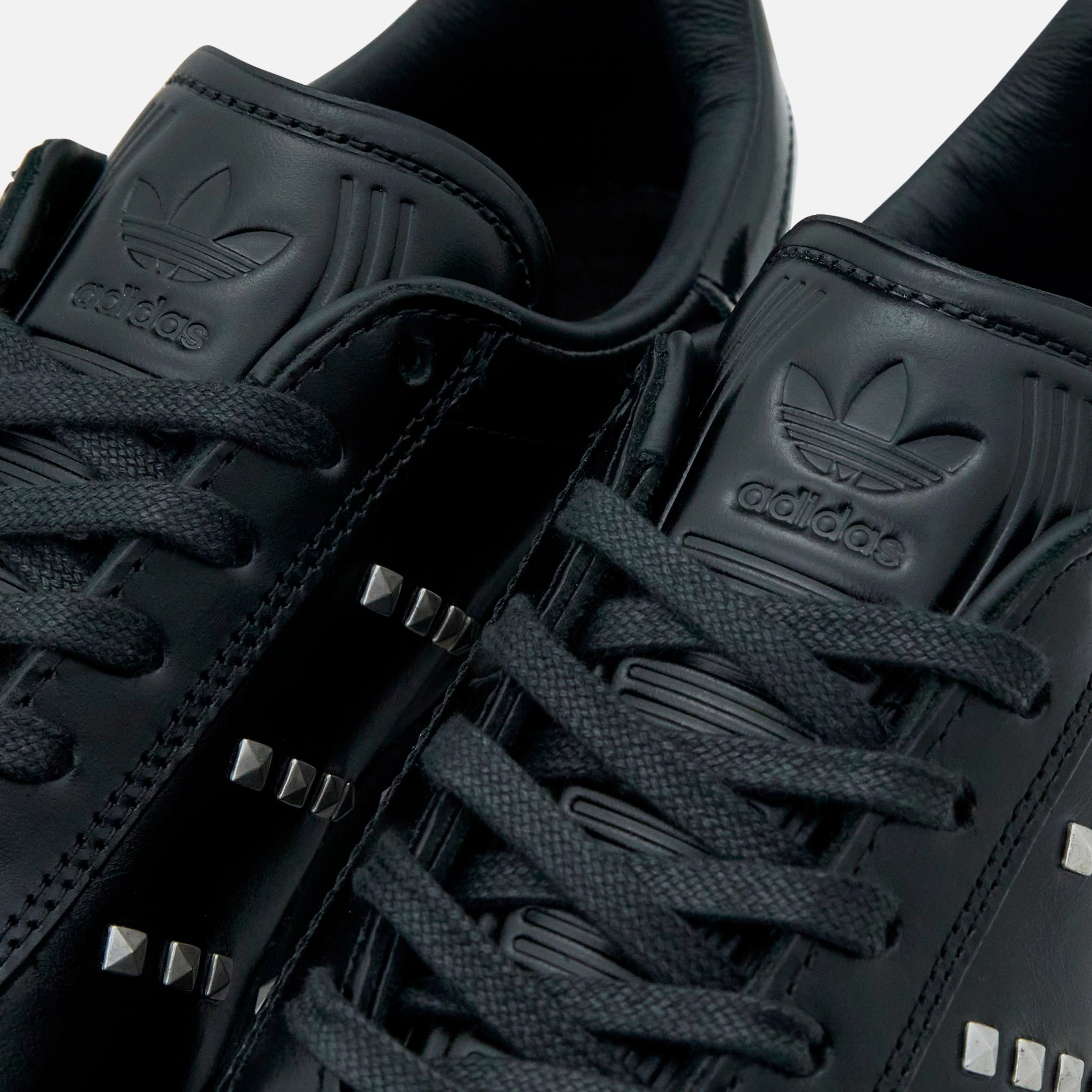 Dime x Gazelle ADV Core Black | Silver Metallic | Carbon