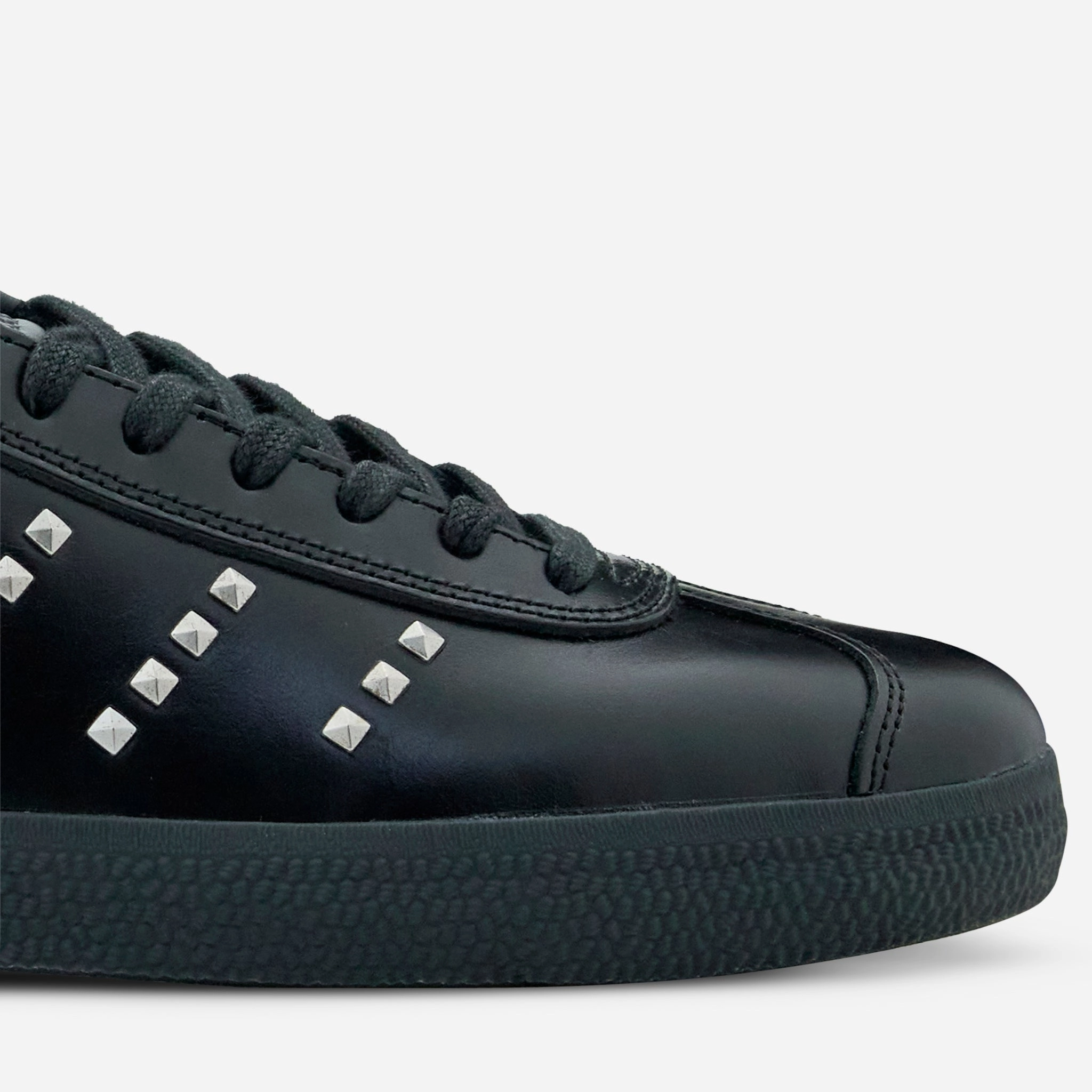 Dime x Gazelle ADV Core Black | Silver Metallic | Carbon