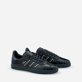 Dime x Gazelle ADV Core Black | Silver Metallic | Carbon