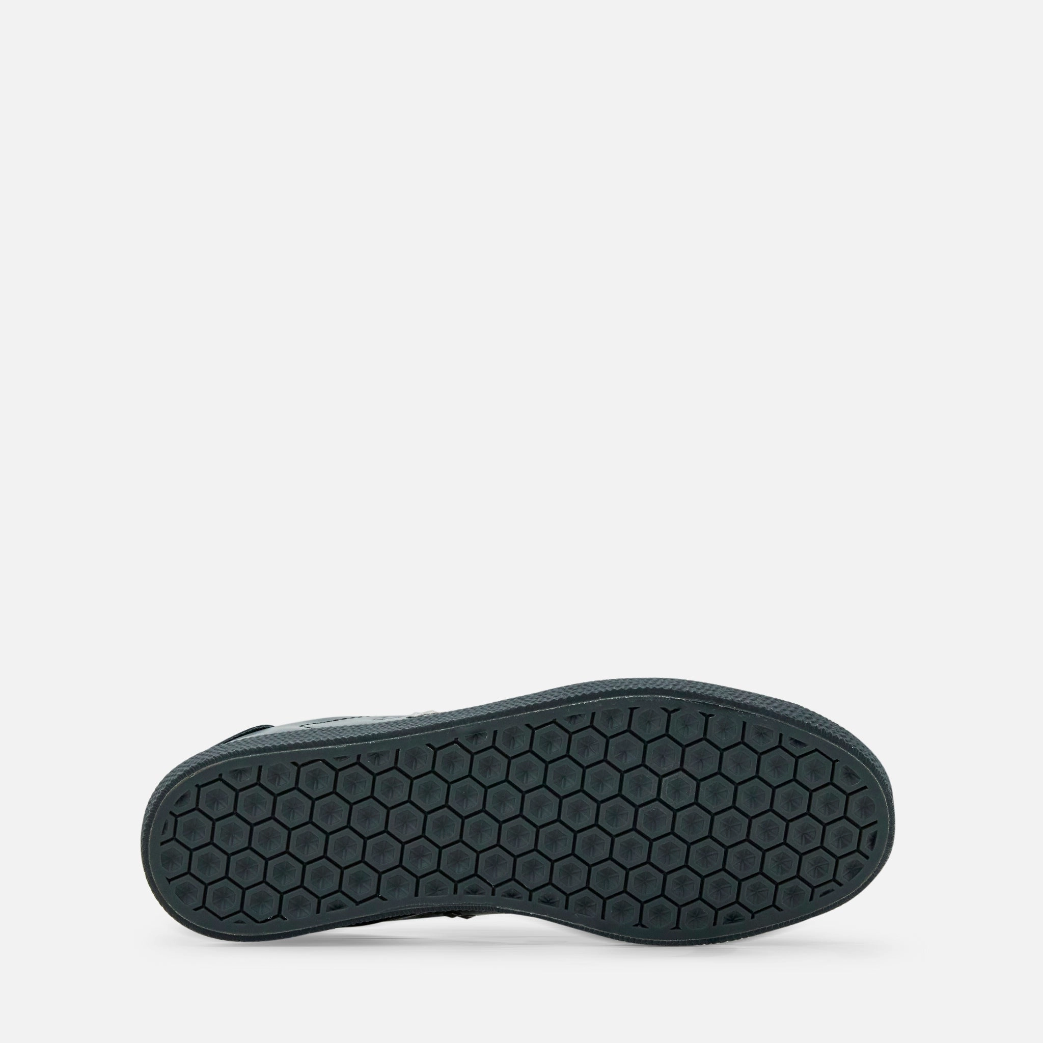 Dime x Gazelle ADV Core Black | Silver Metallic | Carbon
