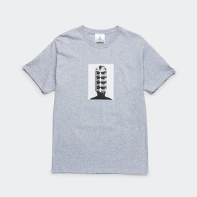 DOOM T-Shirt - Athletic Grey