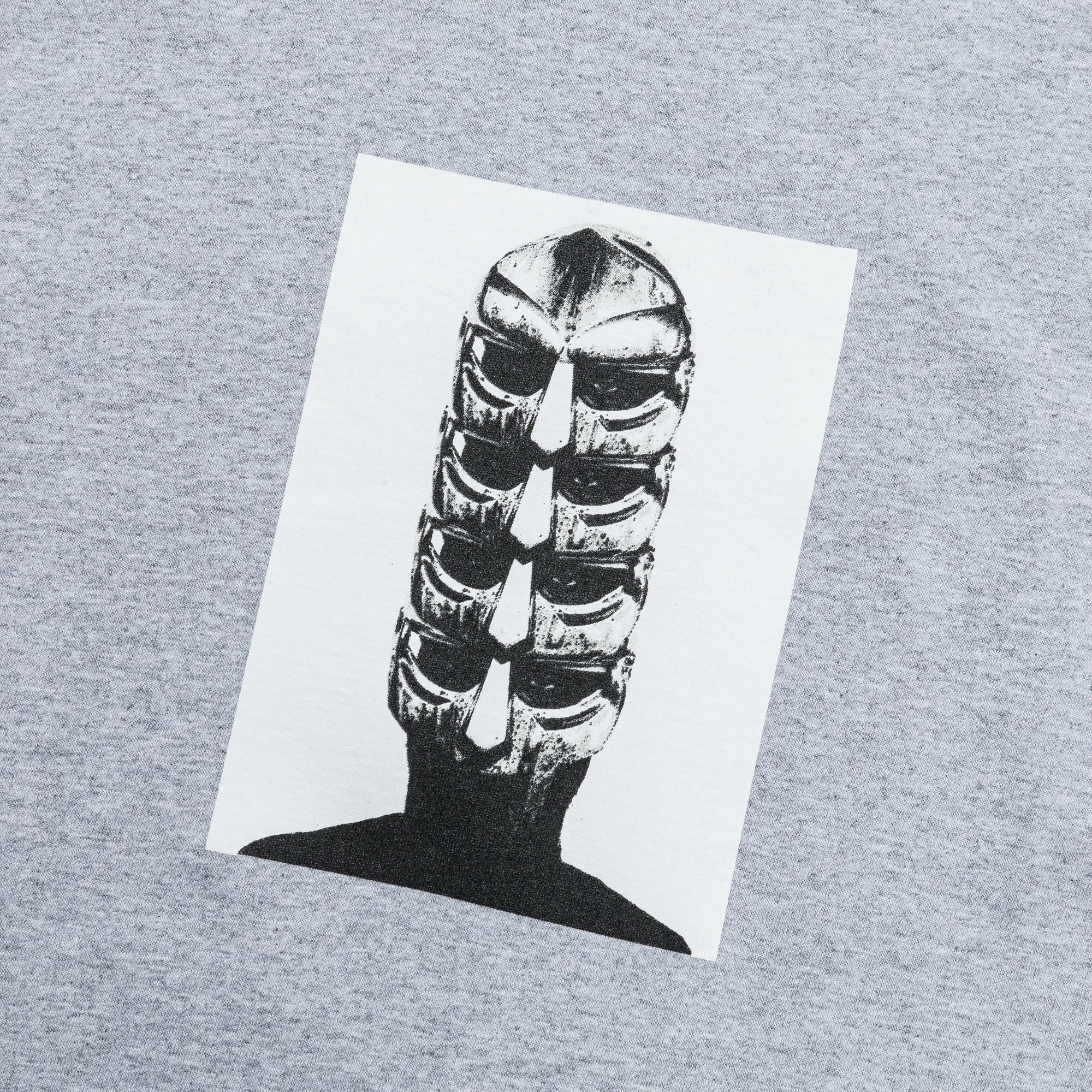 DOOM T-Shirt - Athletic Grey